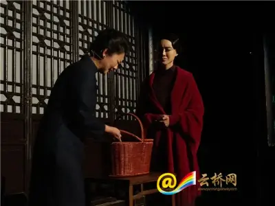 支配的教坛剧照1